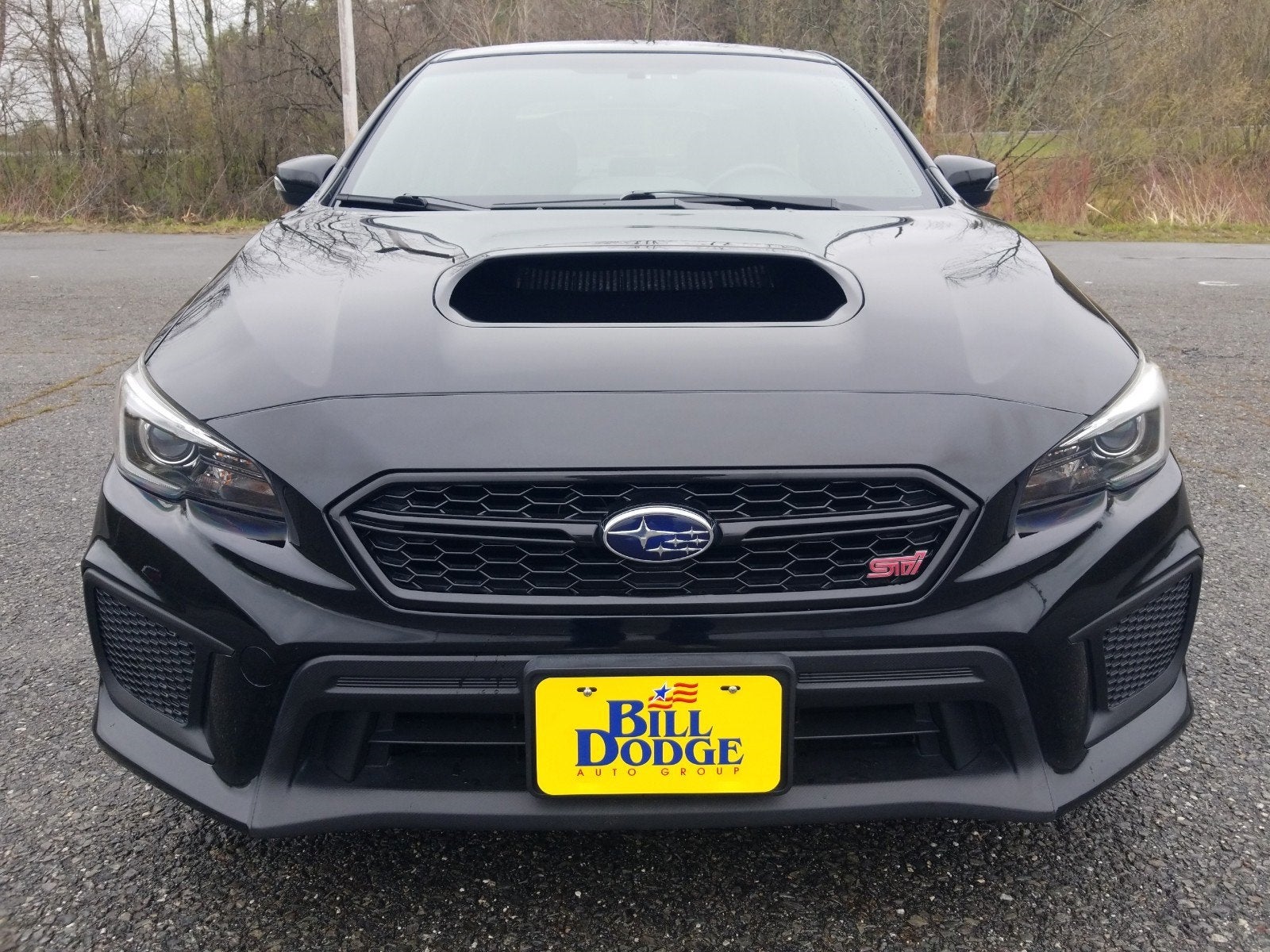 2019 Subaru WRX STI Limited